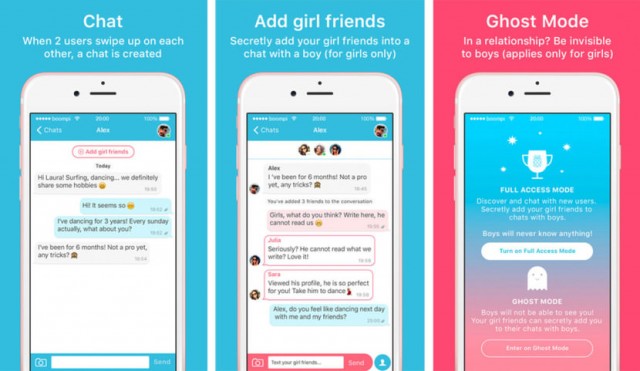 App Para Citas Chicas Extranjeras Para Amistad Sexo Logroño-56869
