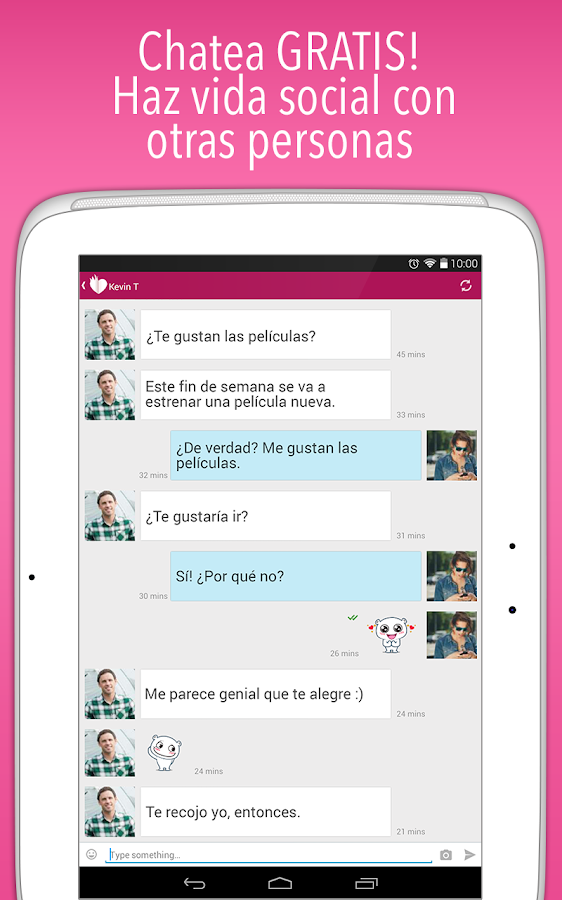 Aplicaciones De Citas Gente En Android Chica Latina Vélez-13841