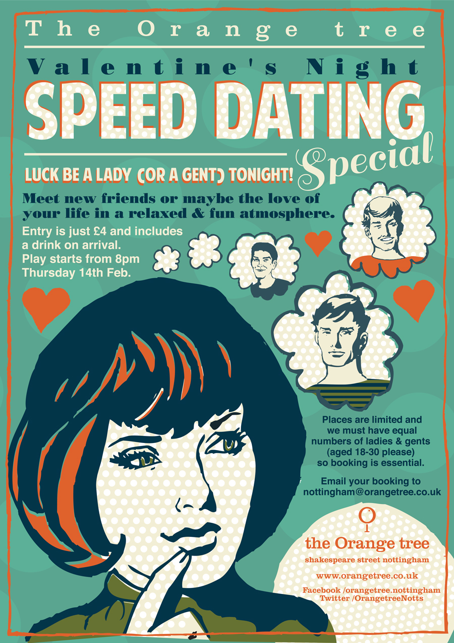 speed dating en zaragoza