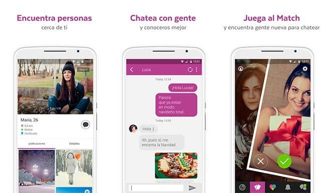 Aplicaciones De Android Para Ligar Gratis Namoro Mulher Franca-25856
