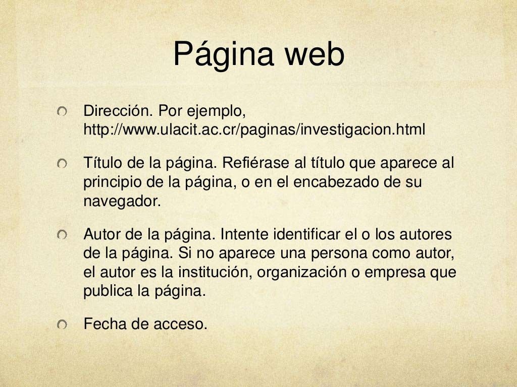 Conocer Paginas Web Normas Apa Putas Online León-26936